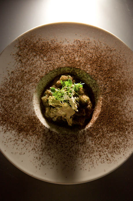Cauliflower and cocao BERJAYA