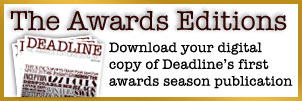Awards Signup