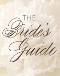The Bride's Guide Blog