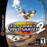 Tony Hawk 2 Box Art