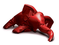 Deflated elephant from New York Times Magazine