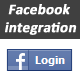 Facebook connect & API integration - CodeCanyon Item for Sale