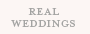 real weddings