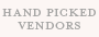 wedding chicks hand picked wedding vendors