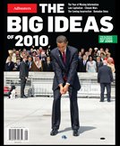 Adbusters #87: The Big Ideas of 2010 Adbusters #87: The Big Ideas of 2010