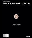 Adbusters #90: Whole Brain Catalog Adbusters #90: Whole Brain Catalog