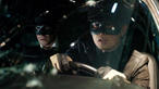 Video review of The Green Hornet.
