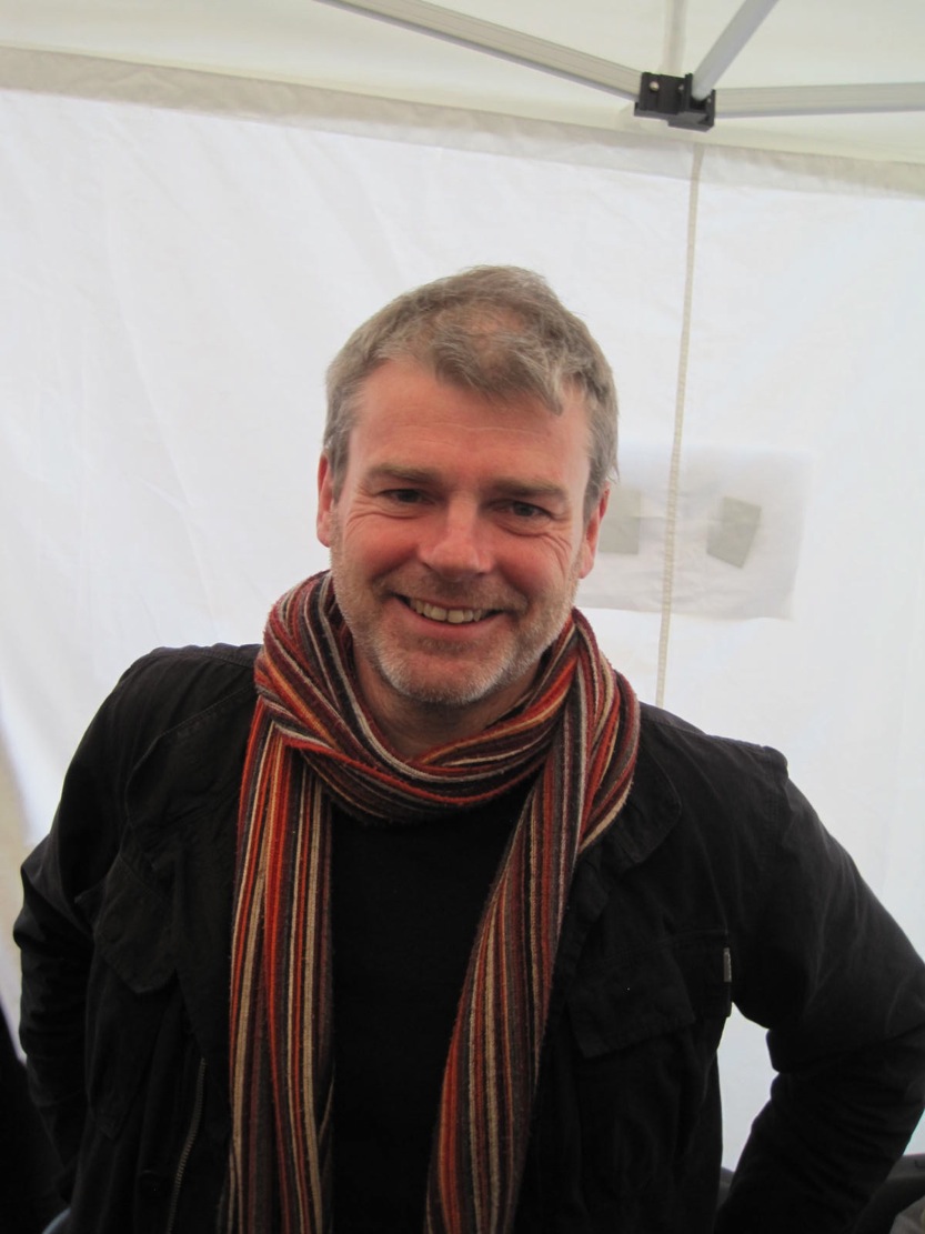 7. Mark Haddon