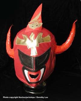 Not the exact mask, but you get the idea