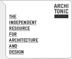 Architonic | architecture and design