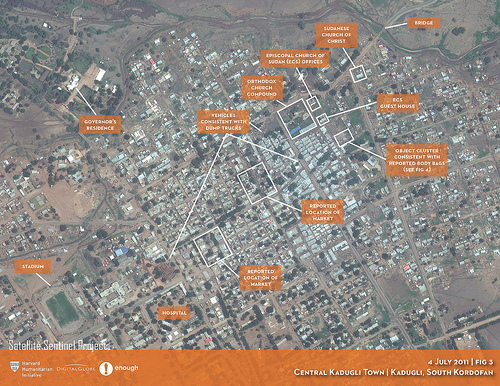 SSP16 Fig3: Central Kadugli Town