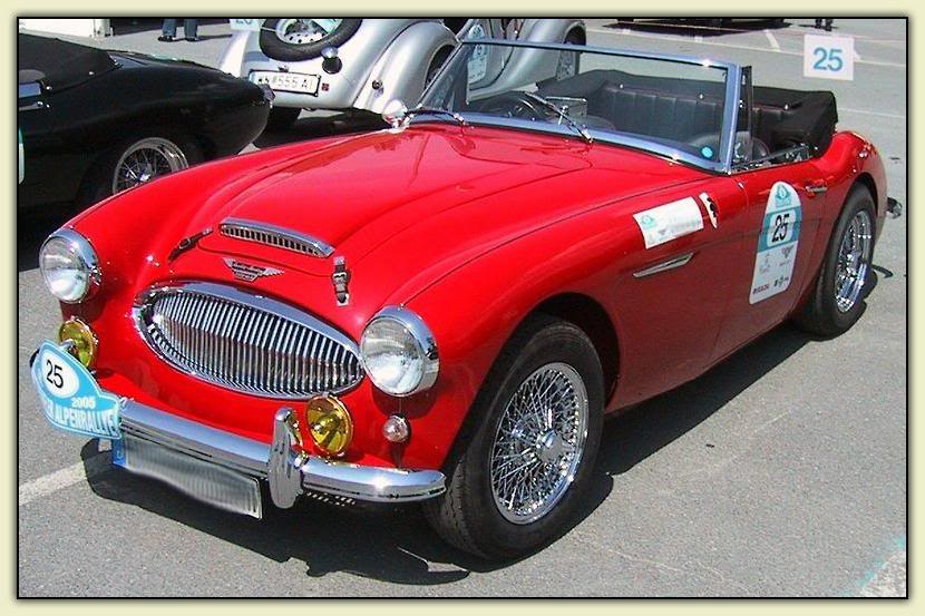 Austin-Healey