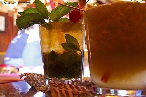 USA-California / Tiki-Ti Rum Drinks 2