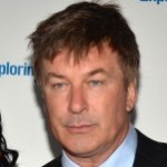 Hilaria Thomas and Alec Baldwin (Photo from Patrick McMullan)