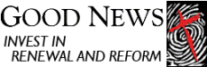 Good News is a catalyst for the reinvigoration of the UMC. A catalyst for reinvigorating the UMC