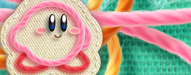 Kirby's Epic Yarn