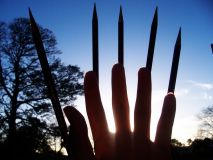 Photo: Claws of Death