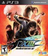 King of Fighters 13 Box Art King of Fighters 13 Box Art