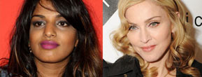 M.I.A. And Nicki Minaj To Collaborate On New Madonna Song