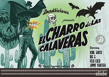El charro de la calaveras