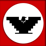 UFW flag by Nez