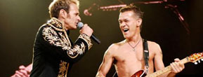 Van Halen To Reunite With David Lee Roth For 2012 Tour