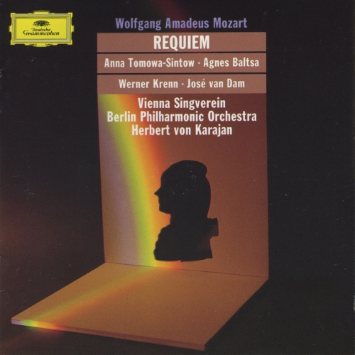 Karajan: Mozart - Requiem K.626 (FLAC) Karajan: Mozart - Requiem K.626 (FLAC)