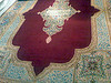 Kerman carpet, a rare beauty Kerman carpet, a rare beauty