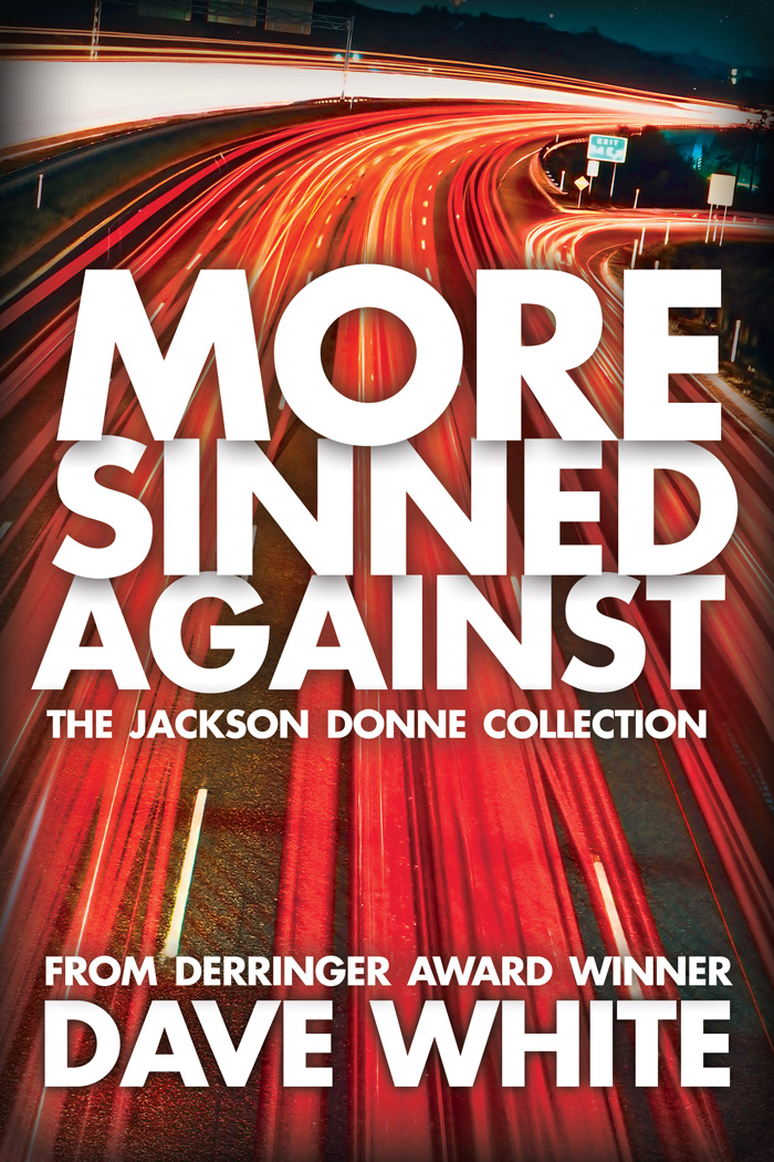 Dave White's JACKSON DONNE stories