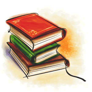 Throw away books