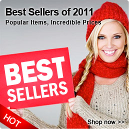 Best Sellers of 2011 Best Sellers of 2011