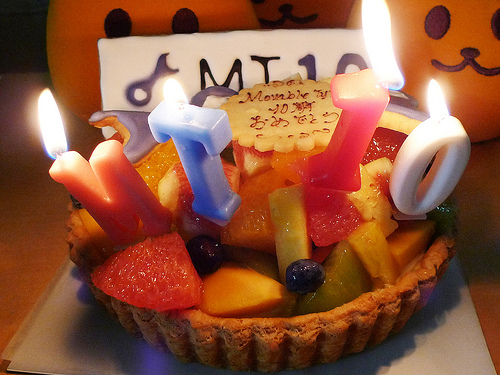 MT10th　birthday