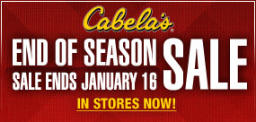 End of Season Sale