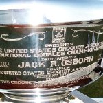 The Jack Osborn Trophy—USCA National Doubles Championship BERJAYA