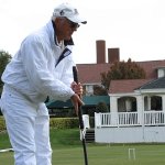 Horace Hayworth at the 2006 NC Open Qualifier BERJAYA