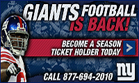 2012 Season Tix!