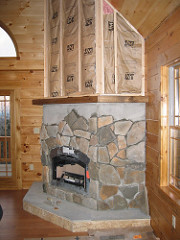 Stone work
