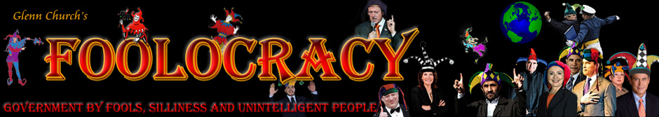 Foolocracy