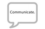 communicate communicate