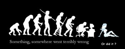 Evolution of the Female Brain