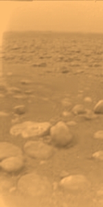 Titan's Surface