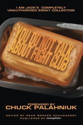 You Do Not Talk About Fight Club (book cover)