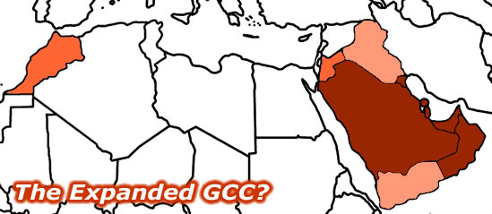 expanded gcc BERJAYA