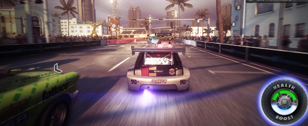 DiRT Showdown Review