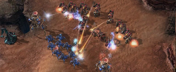StarCraft 2: Heart of the Swarm's New Units