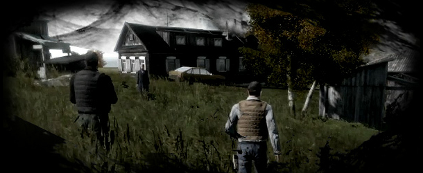 Starting Pistol Removed from ArmA 2: DayZ in Build 1.7.1