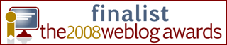 The 2008 Weblog Awards