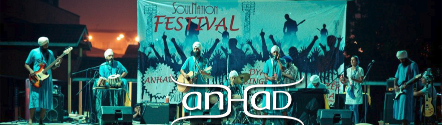 ANHAD – The Malaysian Sikh Rock Band