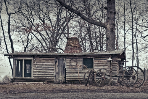 Where Once Lived Pioneers