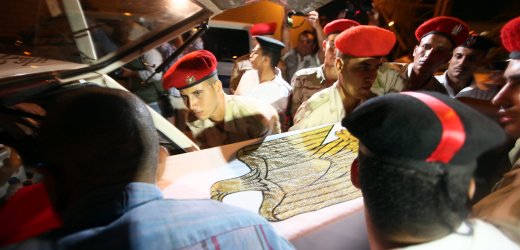 Laboratory of Violence: Egypt Struggles for Control of Sinai